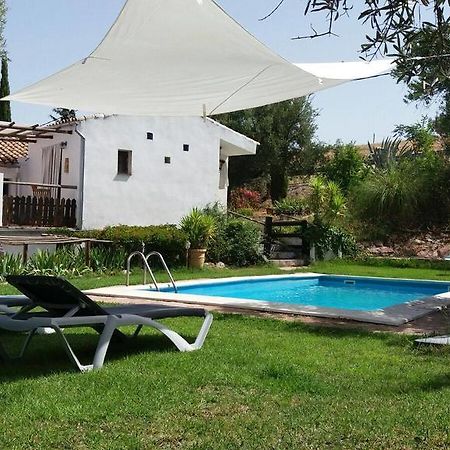 Posada Nina Margarita Priego de Córdoba Buitenkant foto