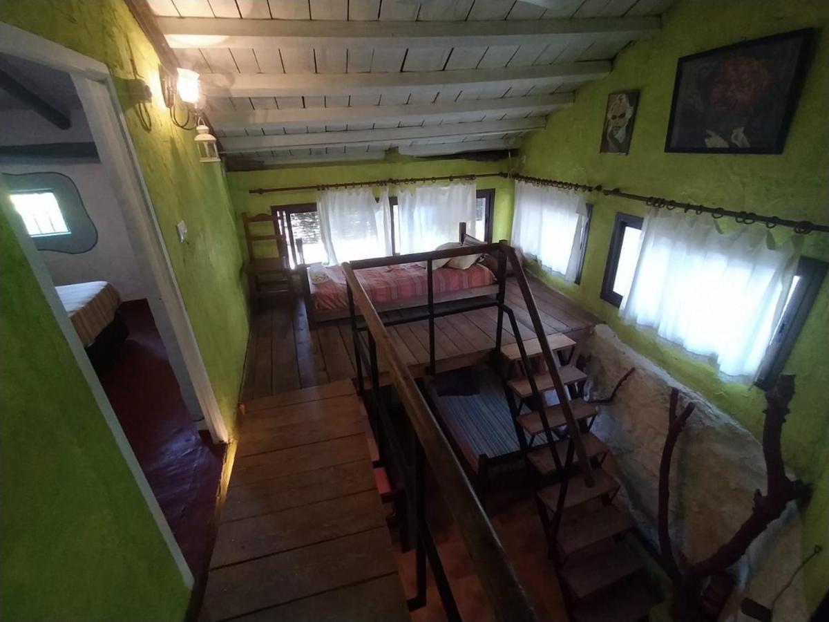 Posada Nina Margarita Priego de Córdoba Buitenkant foto
