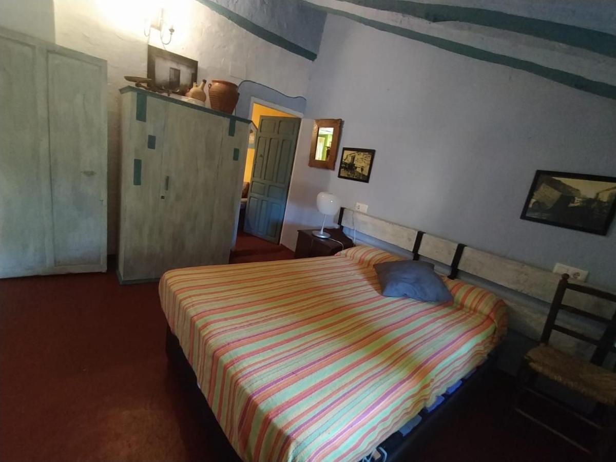 Posada Nina Margarita Priego de Córdoba Buitenkant foto