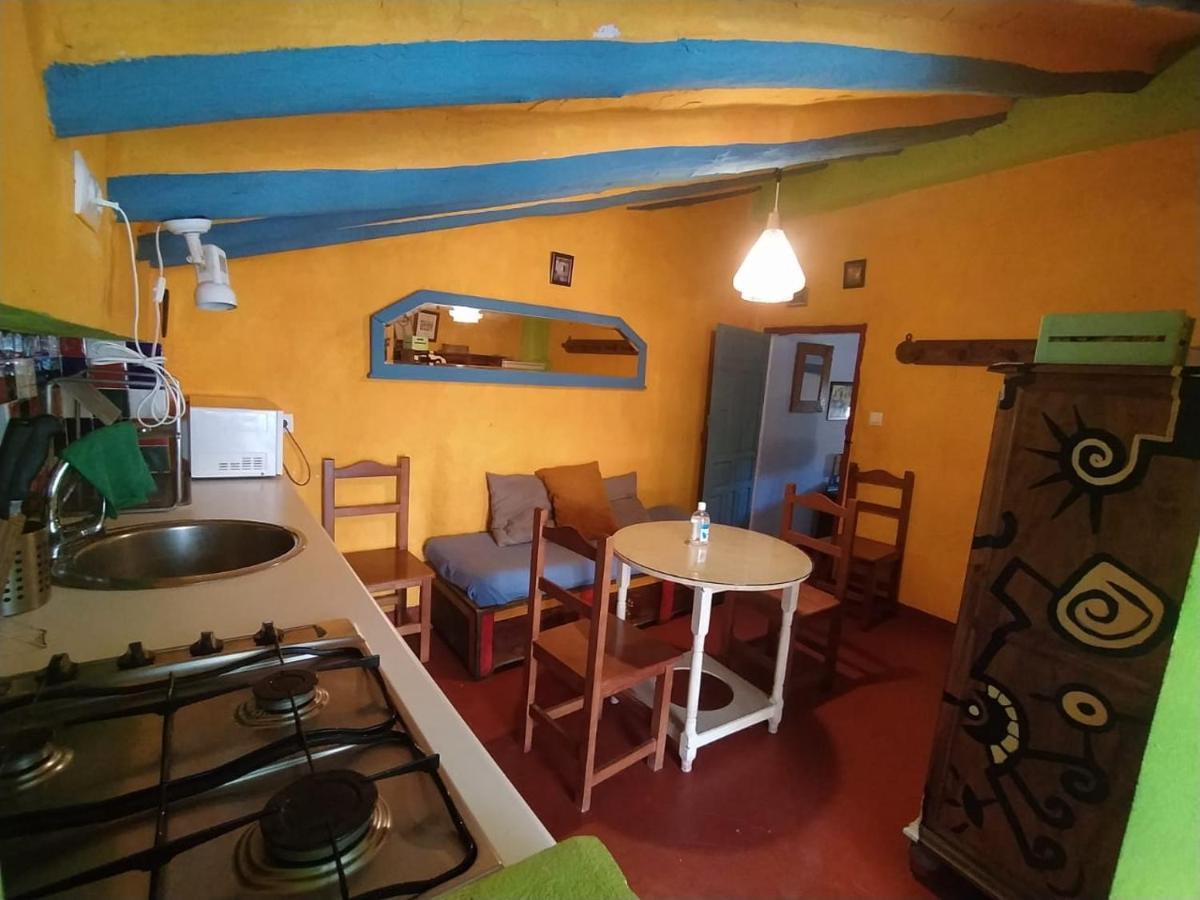 Posada Nina Margarita Priego de Córdoba Buitenkant foto