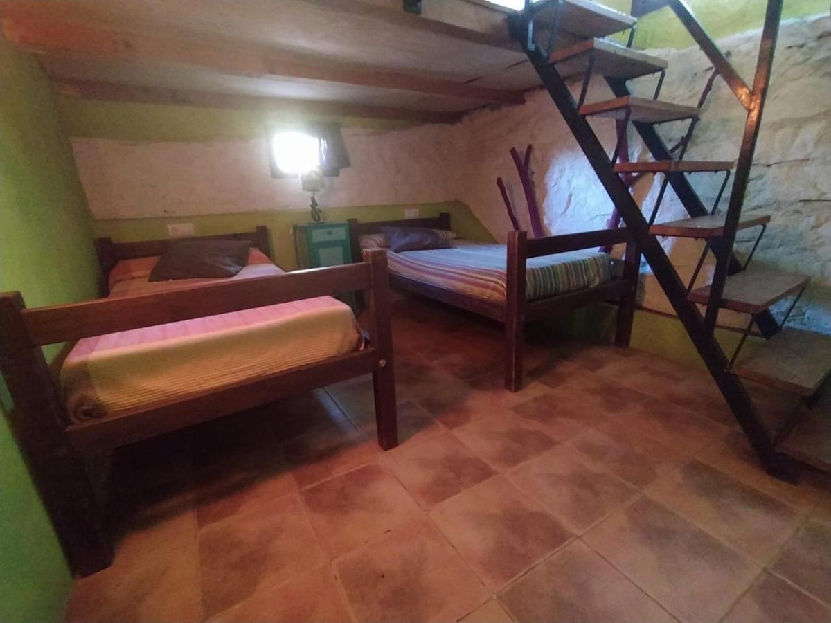 Posada Nina Margarita Priego de Córdoba Buitenkant foto