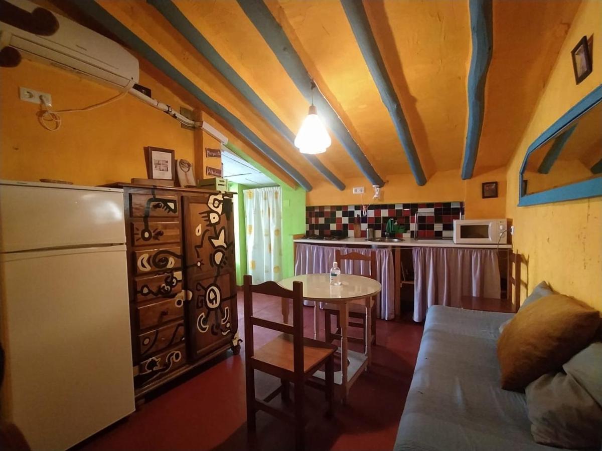 Posada Nina Margarita Priego de Córdoba Buitenkant foto