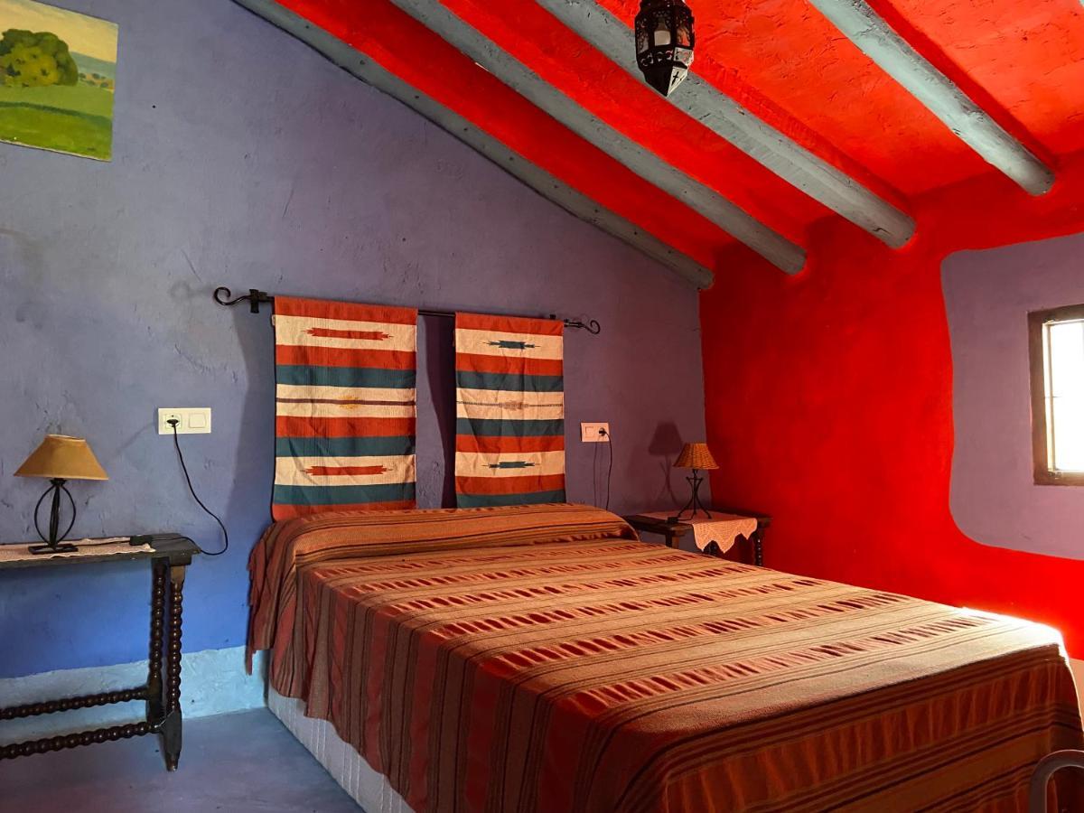 Posada Nina Margarita Priego de Córdoba Buitenkant foto