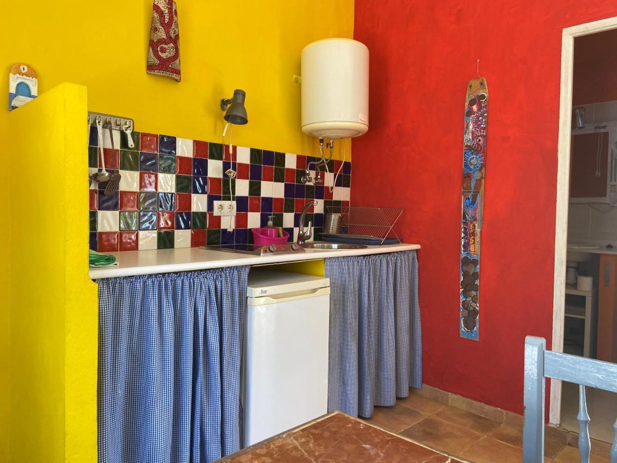 Posada Nina Margarita Priego de Córdoba Buitenkant foto