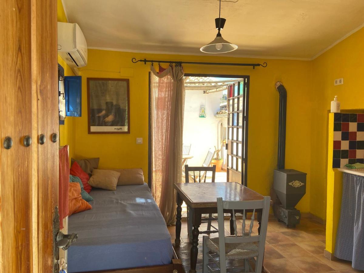 Posada Nina Margarita Priego de Córdoba Buitenkant foto