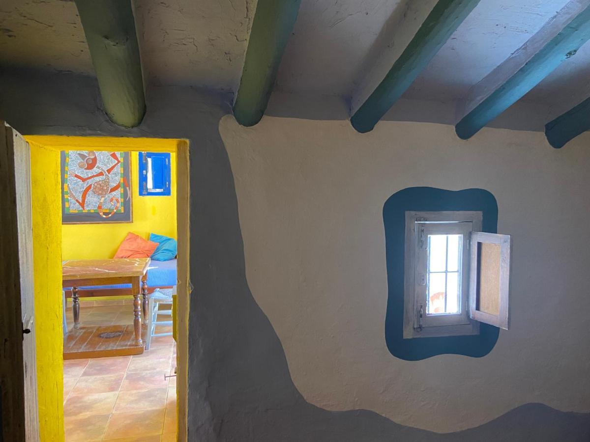 Posada Nina Margarita Priego de Córdoba Buitenkant foto