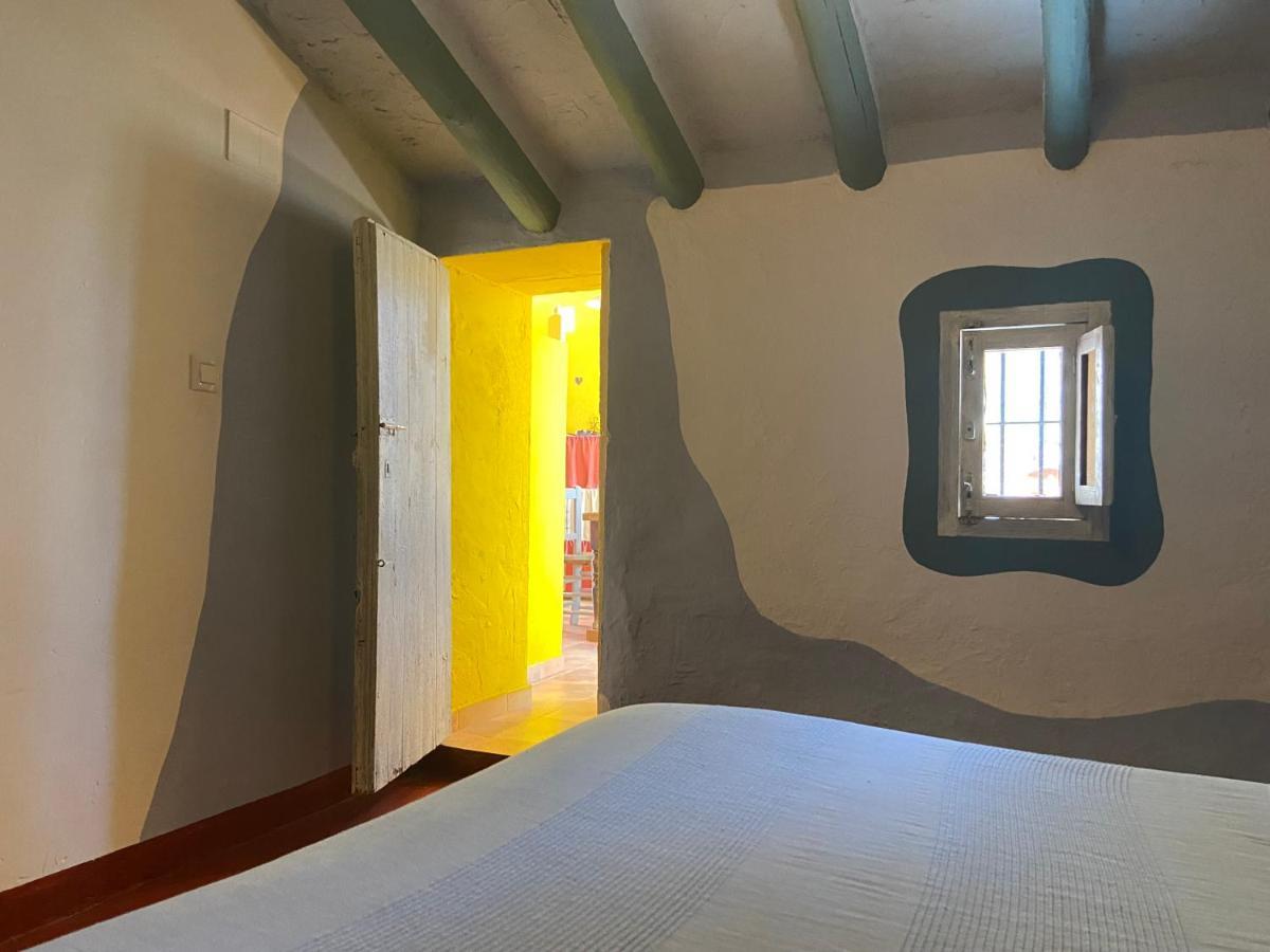 Posada Nina Margarita Priego de Córdoba Buitenkant foto