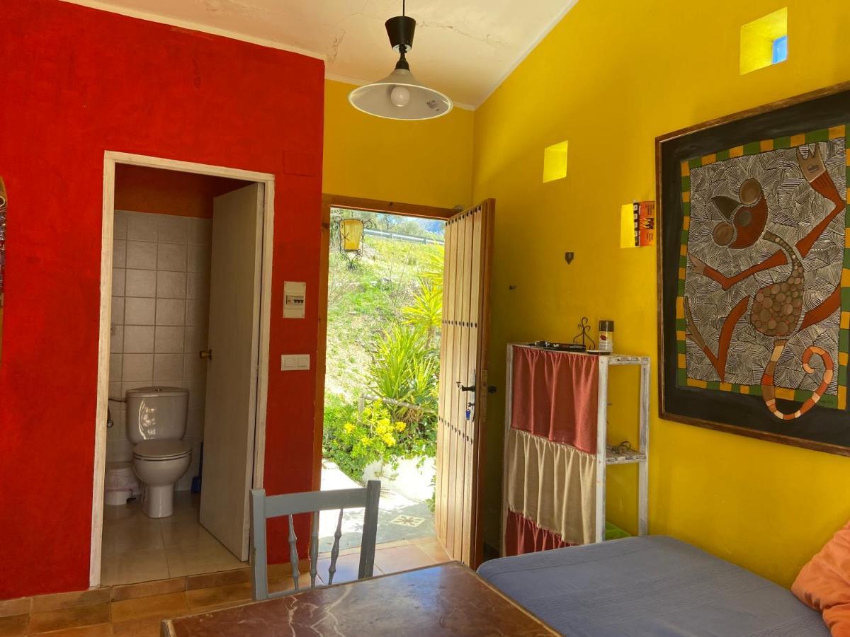 Posada Nina Margarita Priego de Córdoba Buitenkant foto
