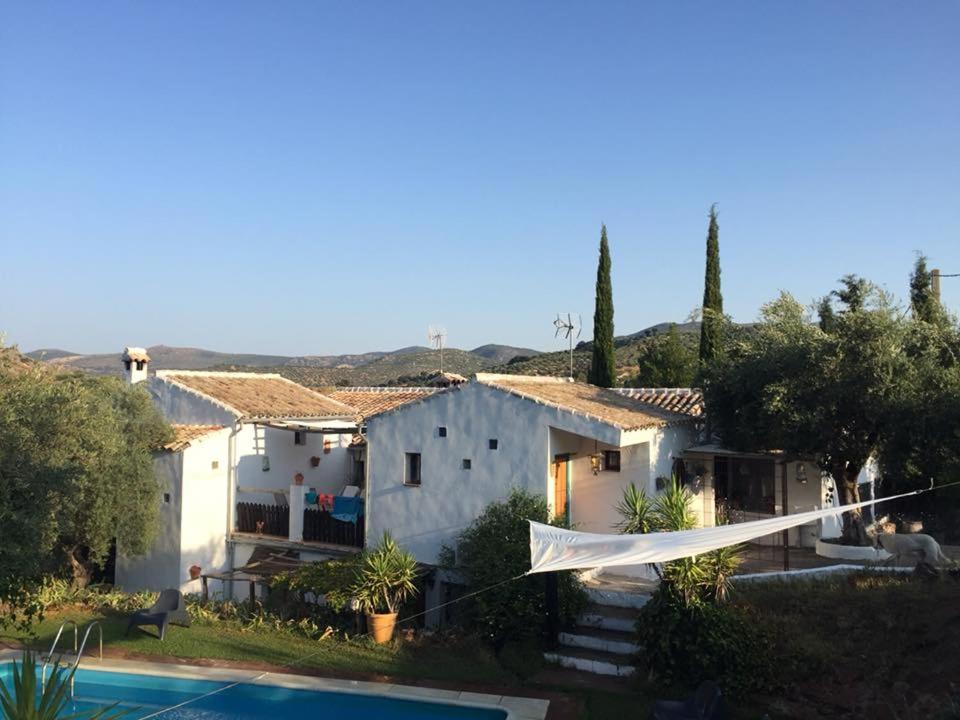 Posada Nina Margarita Priego de Córdoba Buitenkant foto