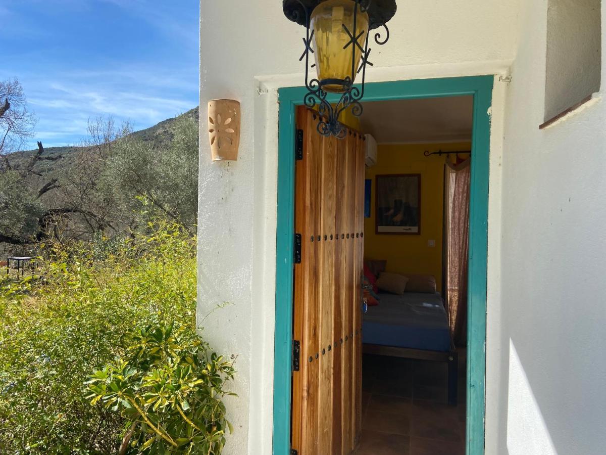 Posada Nina Margarita Priego de Córdoba Buitenkant foto