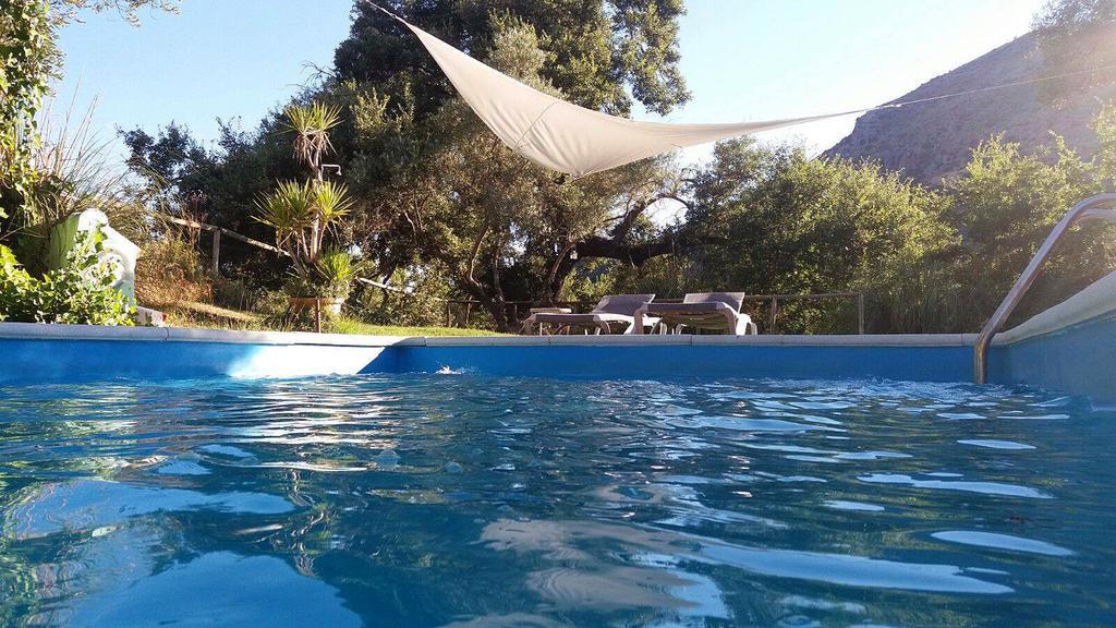 Posada Nina Margarita Priego de Córdoba Buitenkant foto