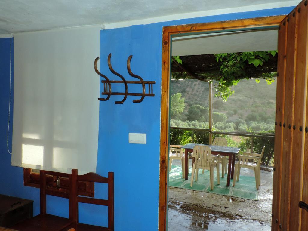 Posada Nina Margarita Priego de Córdoba Buitenkant foto