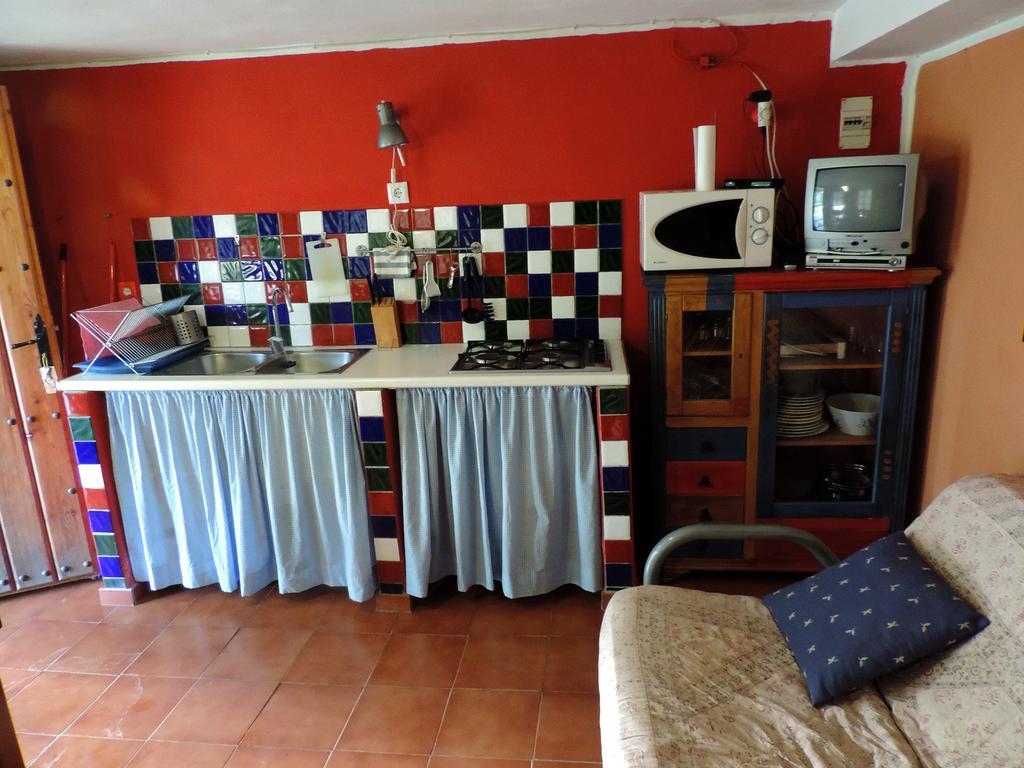 Posada Nina Margarita Priego de Córdoba Buitenkant foto