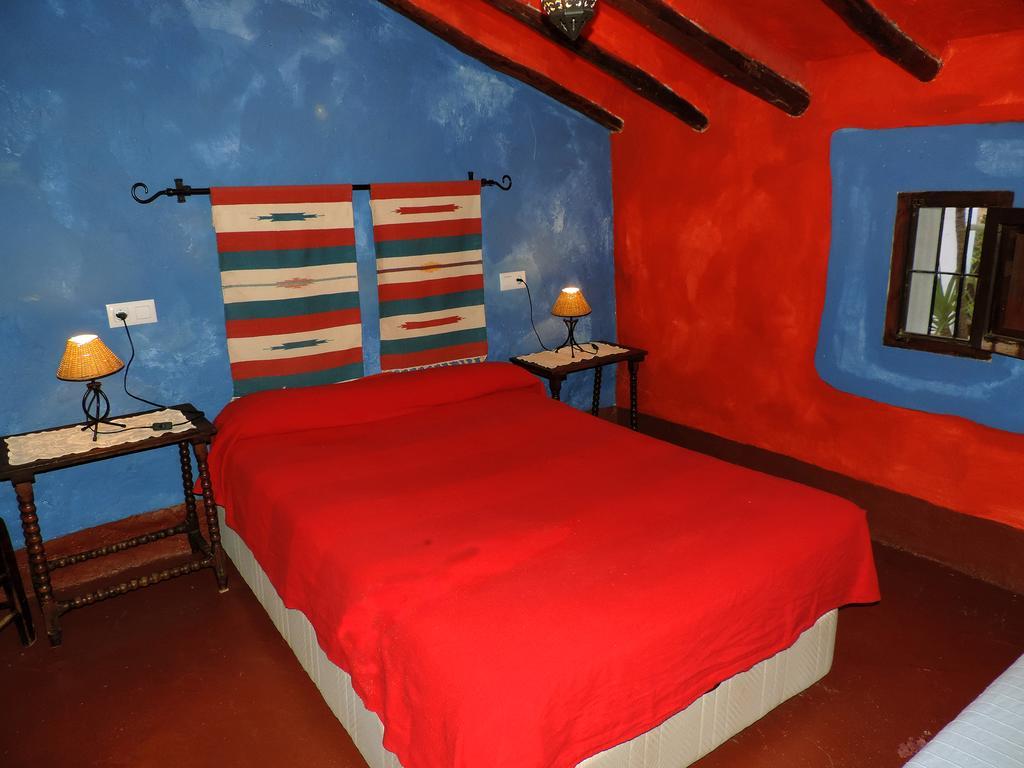 Posada Nina Margarita Priego de Córdoba Buitenkant foto
