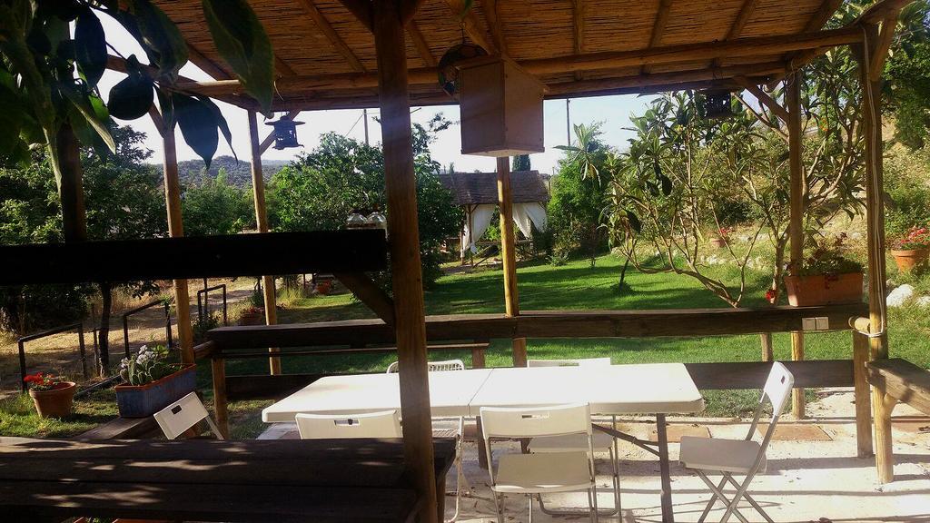 Posada Nina Margarita Priego de Córdoba Buitenkant foto