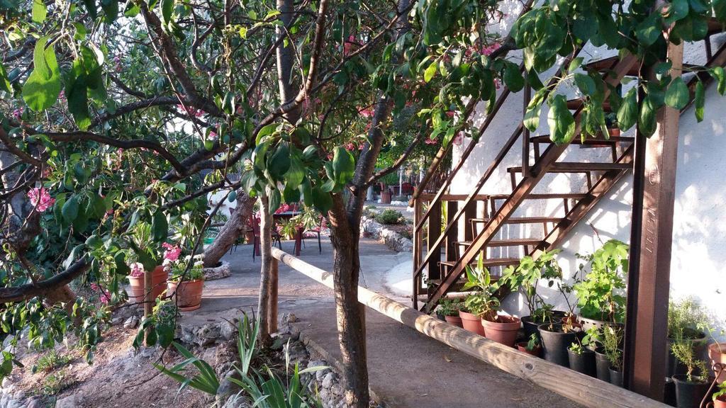 Posada Nina Margarita Priego de Córdoba Buitenkant foto