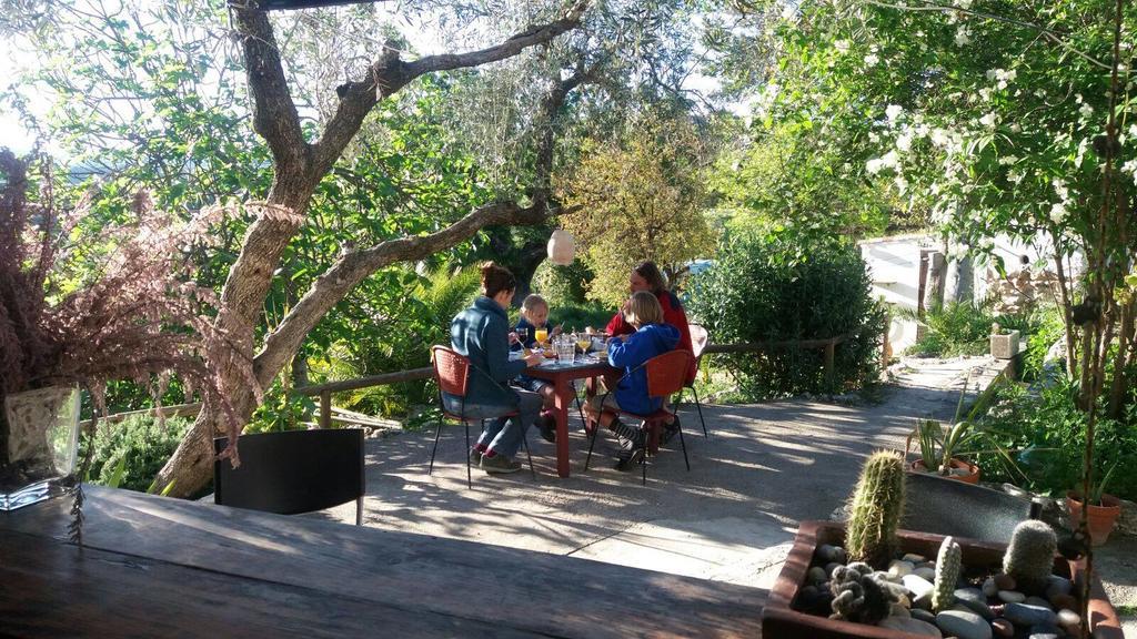 Posada Nina Margarita Priego de Córdoba Buitenkant foto