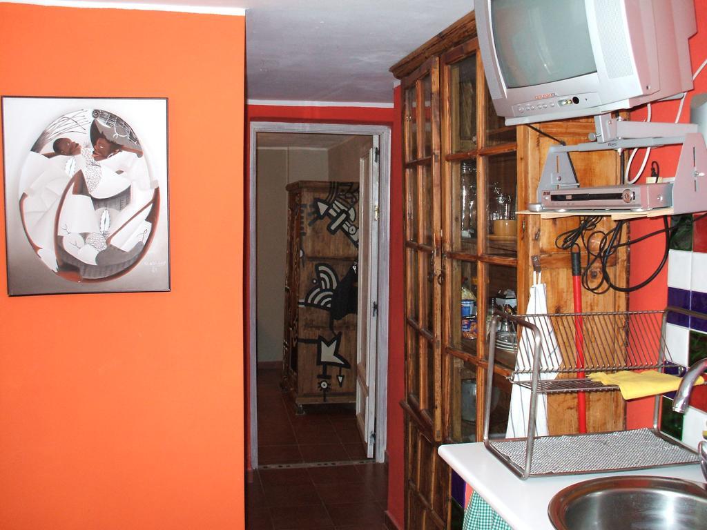 Posada Nina Margarita Priego de Córdoba Buitenkant foto
