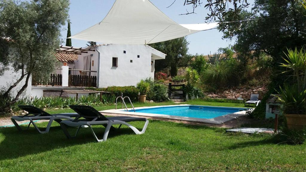 Posada Nina Margarita Priego de Córdoba Buitenkant foto