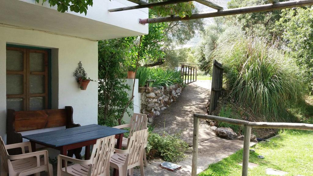 Posada Nina Margarita Priego de Córdoba Buitenkant foto