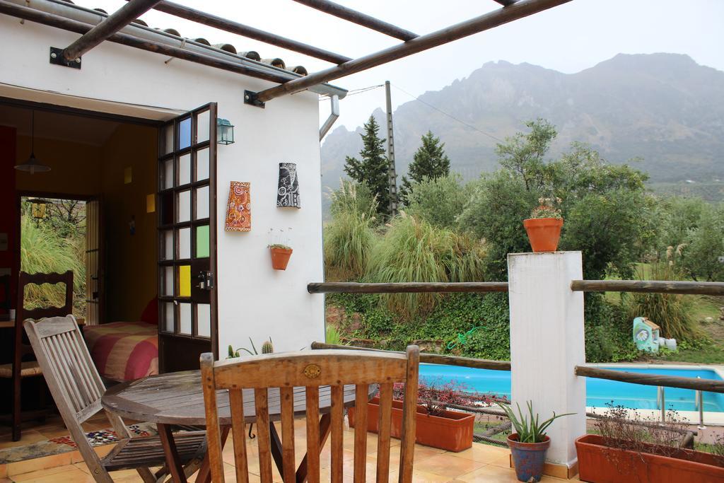 Posada Nina Margarita Priego de Córdoba Buitenkant foto