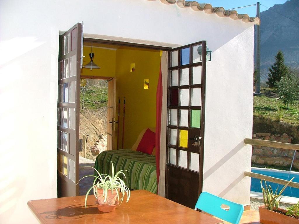 Posada Nina Margarita Priego de Córdoba Buitenkant foto