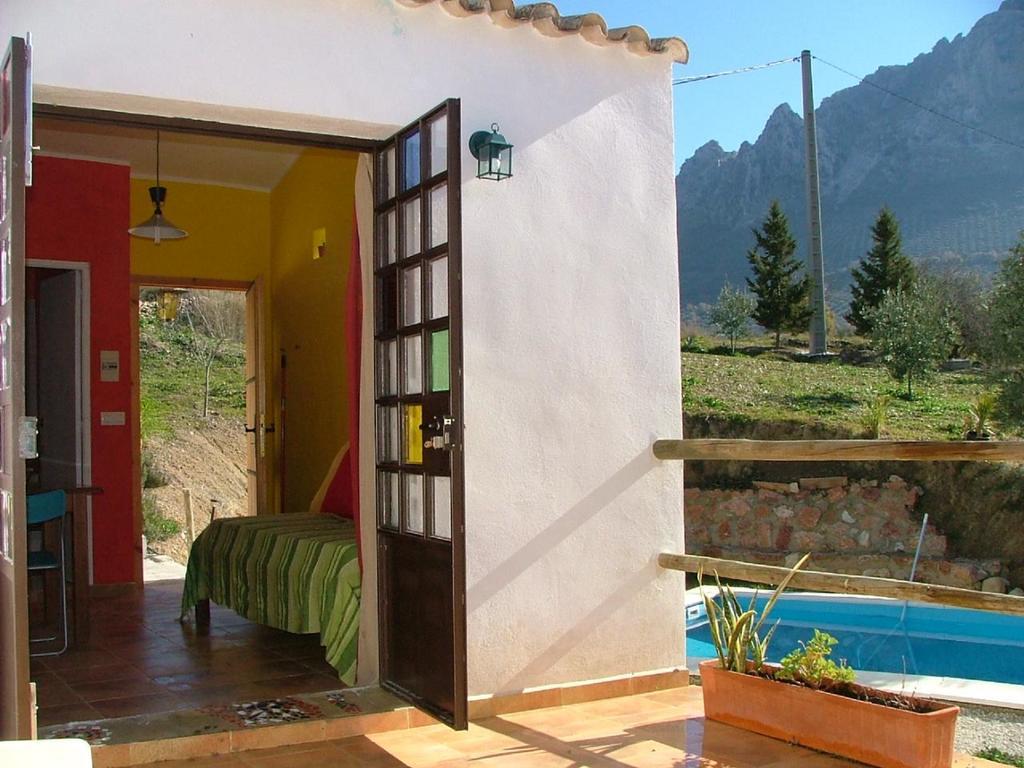 Posada Nina Margarita Priego de Córdoba Buitenkant foto