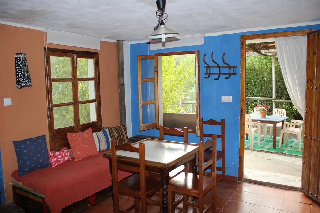 Posada Nina Margarita Priego de Córdoba Buitenkant foto