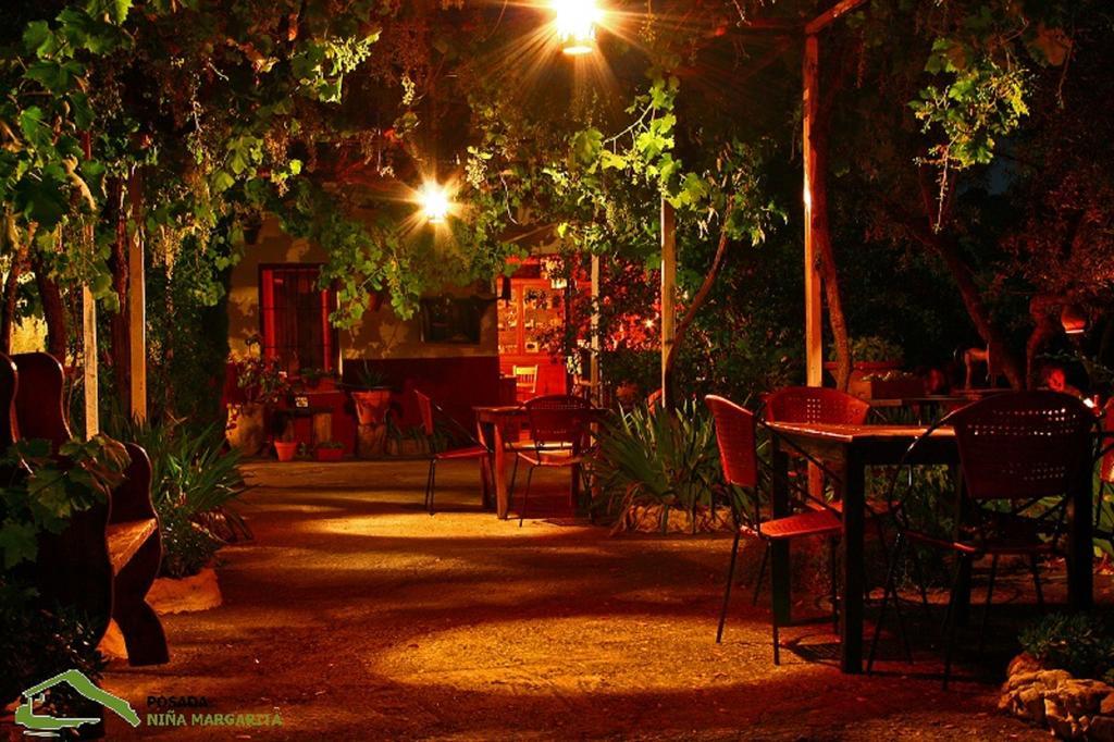 Posada Nina Margarita Priego de Córdoba Buitenkant foto