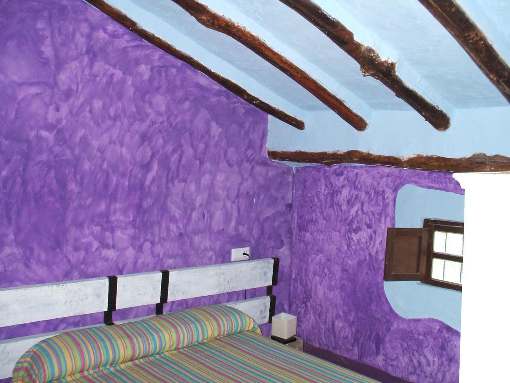 Posada Nina Margarita Priego de Córdoba Buitenkant foto