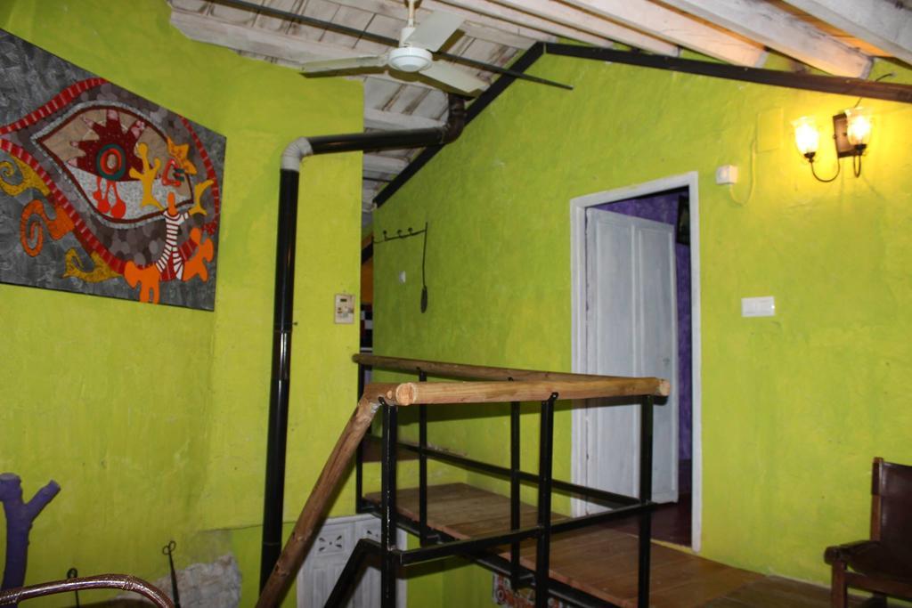 Posada Nina Margarita Priego de Córdoba Buitenkant foto