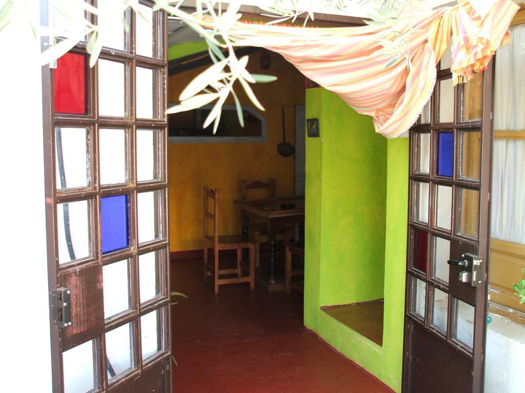 Posada Nina Margarita Priego de Córdoba Buitenkant foto