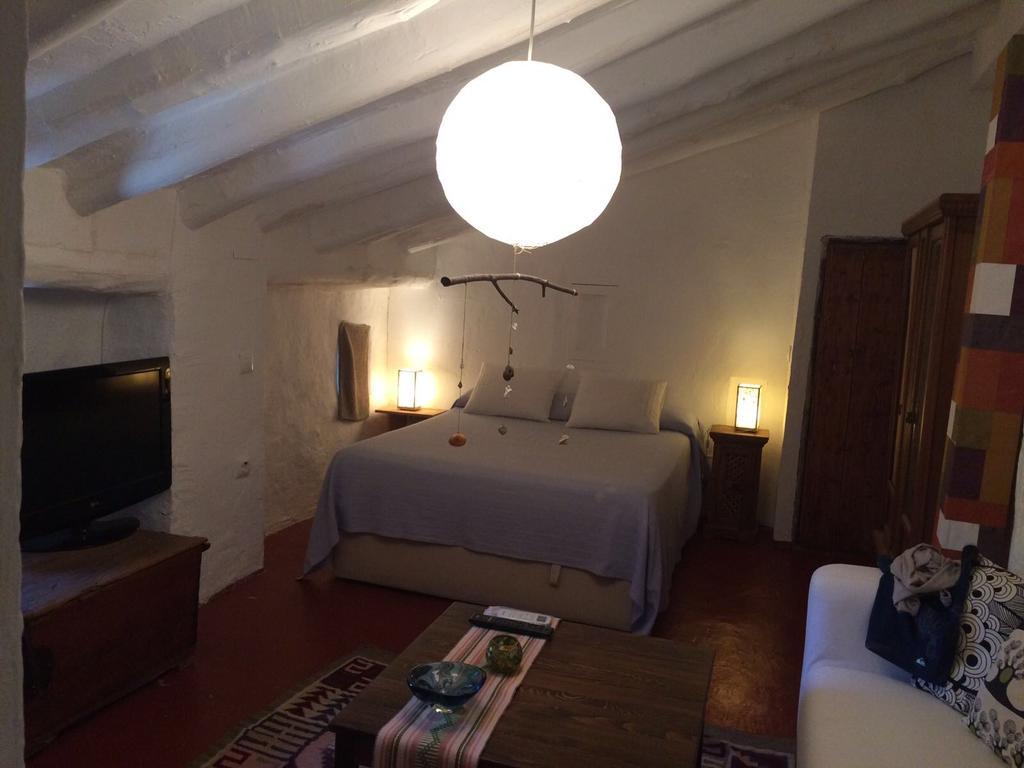 Posada Nina Margarita Priego de Córdoba Buitenkant foto