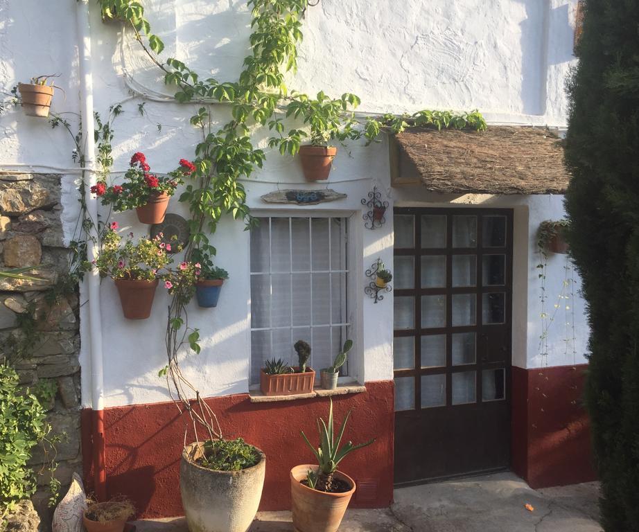Posada Nina Margarita Priego de Córdoba Buitenkant foto